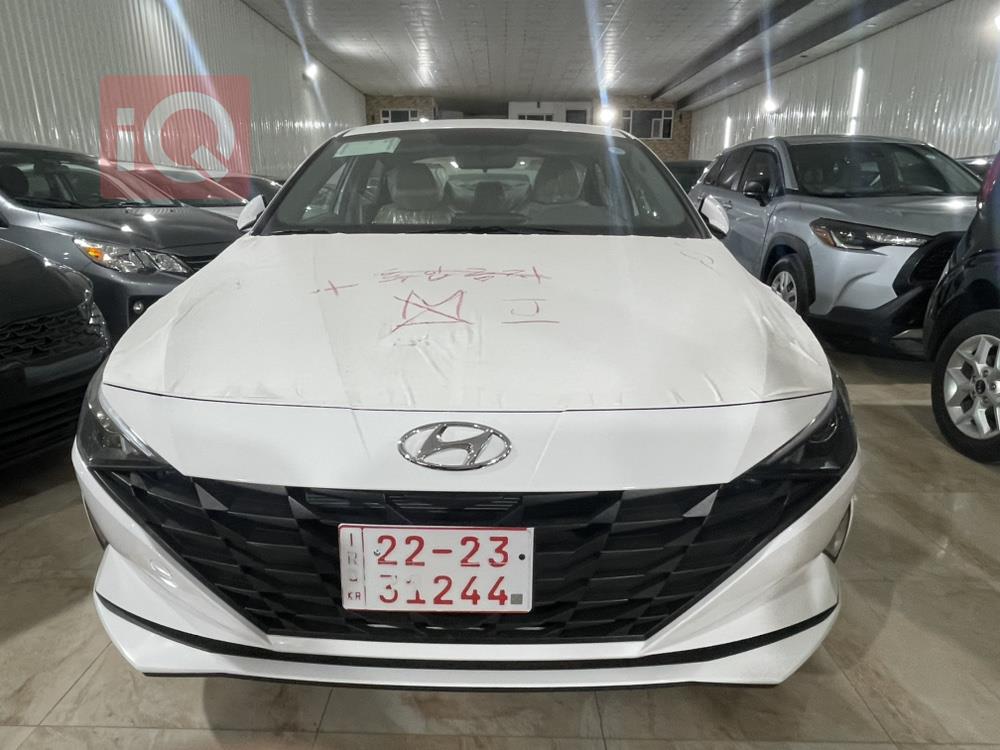 هیوندای ئەلەنترا